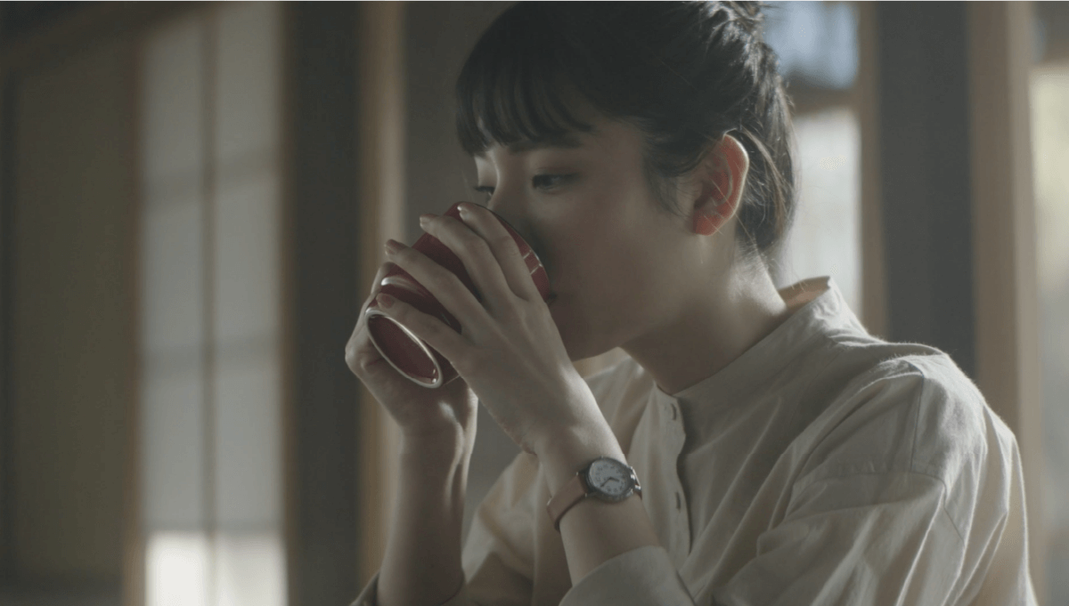 Riki watch 20th ANNIVERSARY