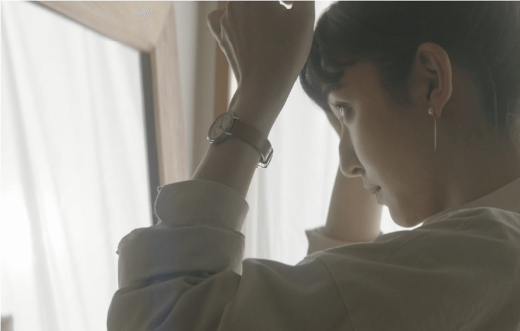 Riki watch 20th ANNIVERSARY