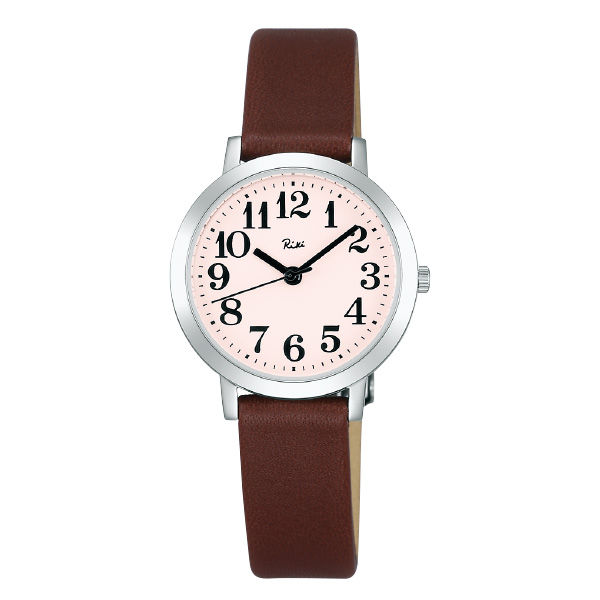 アルバ　セイコー　リキワタナベ　コレクション　ホワイト　AKQK005 Riki（ALBA） クオーツ 電池式 SEIKO/セイコー ALBA/アルバ RIKI